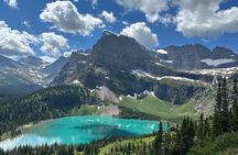Many Glacier Shuttle Service for Iconic Trails Access