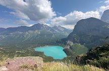 Many Glacier Shuttle Service for Iconic Trails Access