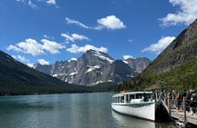Many Glacier Shuttle Service for Iconic Trails Access