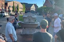 True Crime in Portland's Old Port - Evening Walking Tour