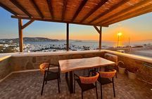 Authentic Mykonos Cooking Class and Sunset View