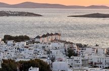 Authentic Mykonos Cooking Class and Sunset View