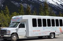 Moraine Lake and Lake Louise Half Day Tour