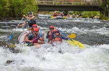 Clear Creek Classic 2h 30m Rafting Trip - Idaho Springs, CO