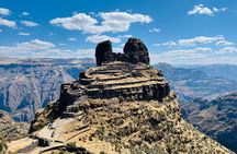 From Cusco: Waqrapukara Trek - 1 Day - Huaynas Expeditions