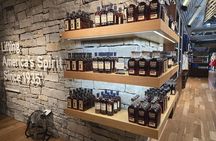 Bourbon Bites Tour. Straight to the Barrel. The Evolution Edition