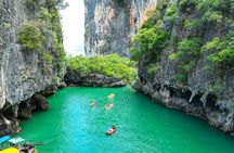 James Bond, Phang Nga Bay and Hong Island Tour from Phuket