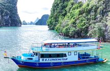 James Bond, Phang Nga Bay and Hong Island Tour from Phuket