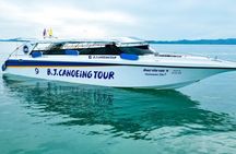 James Bond, Phang Nga Bay and Hong Island Tour from Phuket