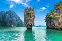 James Bond, Phang Nga Bay and Hong Island Tour from Phuket