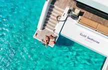 Snorkel Trip on a Catamaran Yacht All Inclusive Experience
