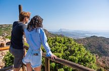 Quad Tour Monte Nieddu: Natural pools & Sardinian Tasting
