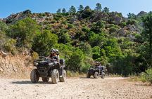 Quad Tour Monte Nieddu: Natural pools & Sardinian Tasting