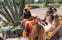 Tour Pyramids of Teotihuacan + Cave