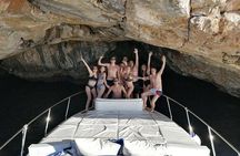 Antalya Private Luxury Yacth Tour in Kemer