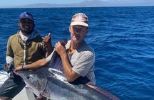 Exclusive Phantom II Fishing in Cabo San Lucas