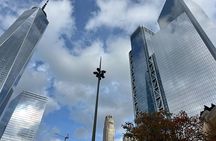 Wall Street FiDi 9/11