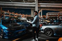 Tokyo Drift with Daikoku Parking Area Supreme Car Experience