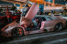 Tokyo Drift with Daikoku Parking Area Supreme Car Experience