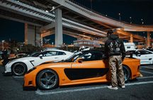 Tokyo Drift with Daikoku Parking Area Supreme Car Experience