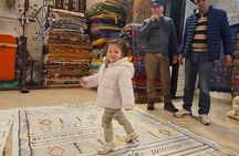 Marrakech Shopping Guided Tour with Artisan Workshops