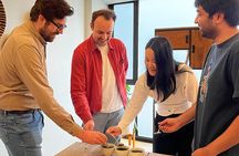 World's Top Coffee Tasting with National Judge