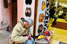 Marrakech Shopping Guided Tour with Artisan Workshops