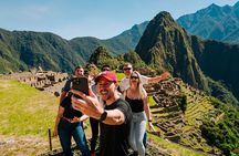 Machu Picchu Full-Day Tour from Cusco with Panoramic Train