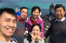 2Days Private Tour Free Schedule with Best Attractions Jeju Place