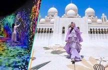 Abu Dhabi City Tour With teamLab Experience