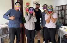 Hutong Calligraphy Crafts and Dumpling Making in a Local Home