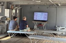 Battleship Mikasa Guided Tour: History of the Russo-Japanese War