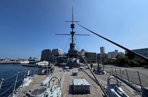 Battleship Mikasa Guided Tour: History of the Russo-Japanese War