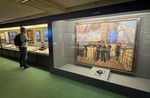 Battleship Mikasa Guided Tour: History of the Russo-Japanese War