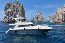 Los Cabos Private Yacht Tour, Water Activities, Lunch and Drinks