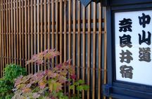 Private Edo Period Tour Matsumoto Castle and Nakasendo Trail