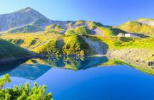 Tateyama Kurobe Alpine Route: Private Tour to World's Edge