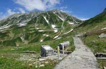 Tateyama Kurobe Alpine Route: Private Tour to World's Edge