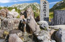 Tateyama Kurobe Alpine Route: Private Tour to World's Edge