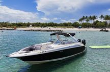 West Palm Beach Private Boat Cruise and Tour with a Captain