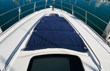 Luxury Yacht Tour in Los Cabos 45FT SeaRay Sundancer 