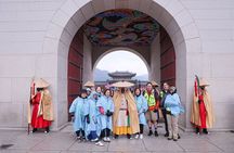 Seoul Morning E-bike Tour
