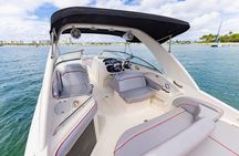 West Palm Beach Private Boat Cruise and Tour with a Captain