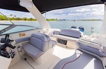 West Palm Beach Private Boat Cruise and Tour with a Captain