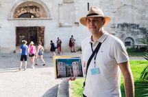 Walking Tour of Split with a 'Magister' of History