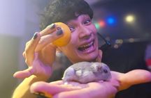 Tokyo Private Magic Show & Lesson with Disney-Certified Magician