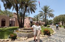 Abu Dhabi City Tour: Modern & Cultural Highlights with Transfers
