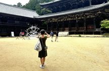 Himeji: 3-Hour Tour of Engyoji Temple, Japan’s Hidden Gem