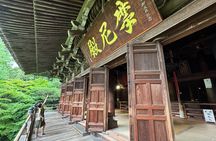 Himeji: 3-Hour Tour of Engyoji Temple, Japan’s Hidden Gem