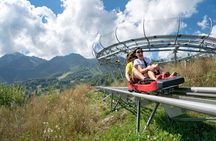 Shahdag Day Trip: Roller Coaster, Cable Car (Group or Private)